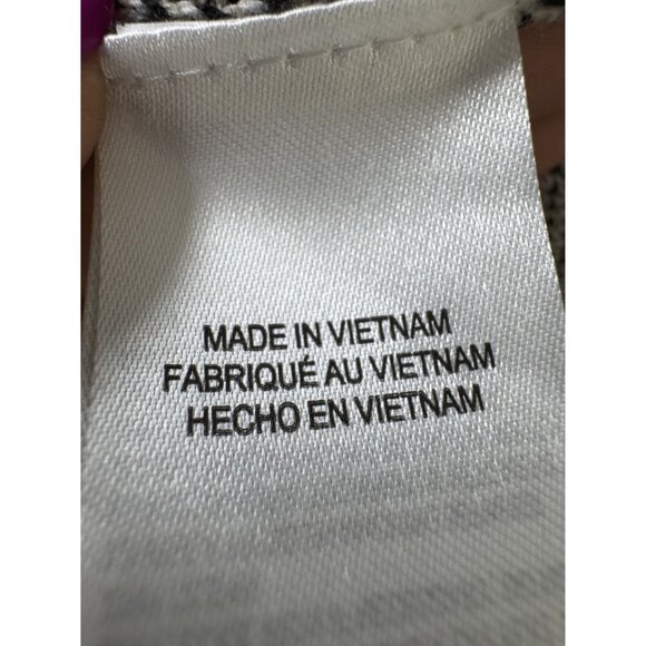 Lucky Brand Womens Aztec Cardigan Sweater L Cotton/Acrylic‎ - Picture 5 of 5